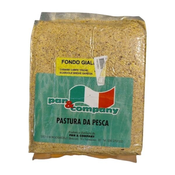Pastura Pan Company Fondo Gialla