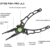 pinza-jlc-fish-pro-2 Pinza JLC Fish Pro – foto 2