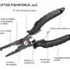 Pinza JLC Fishforce – foto 2