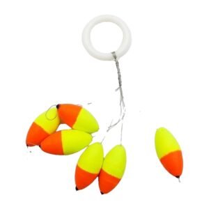 Pop up Lion Fish Bicolore Arancio/Giallo Fluo