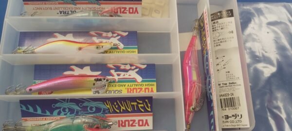 Scatola Totanare Yo-Zuri ART.191/6N – foto 2
