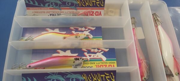 Scatola Totanare Yo-Zuri ART.191/6N – foto 3