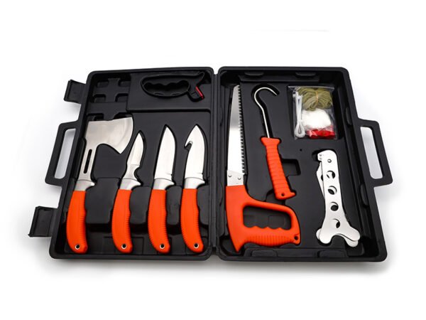 Set attrezzi JLC per sfilettare