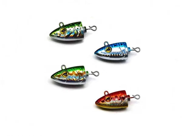 testa-piombata-jlc-real-fish-1 Testa piombata JLC Real Fish