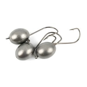 Testine piombate Konger Micro Jig Heads