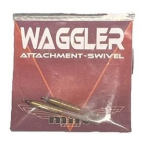 Attacco waggler Milo Scorril con zavorra in ottone